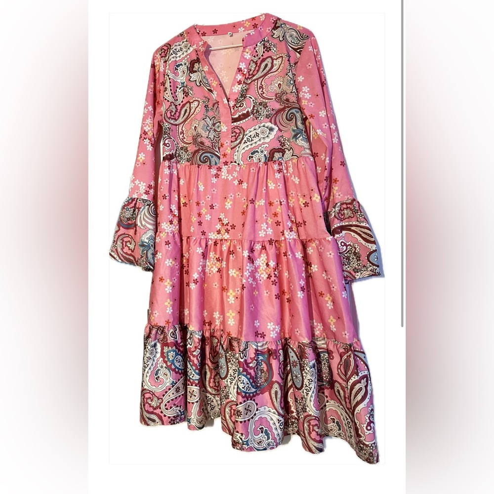 Zimmerman style dress